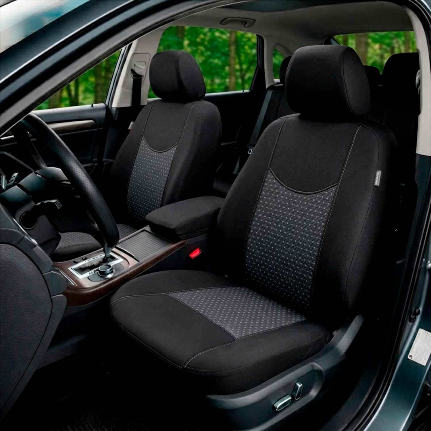 SEAT COVERS