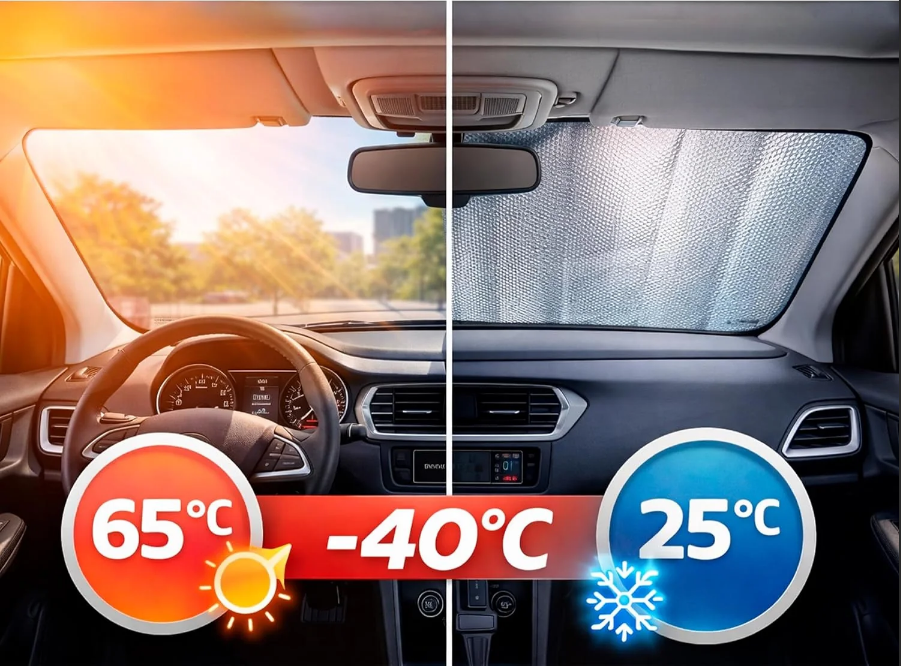 CAR SUNSHADE